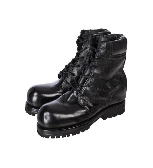 MOAN BOOTS BLACK