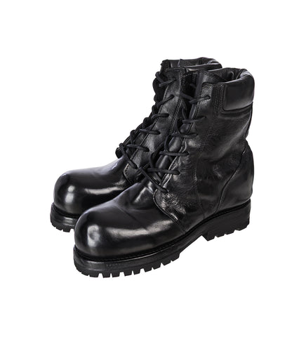 MOAN BOOTS BLACK