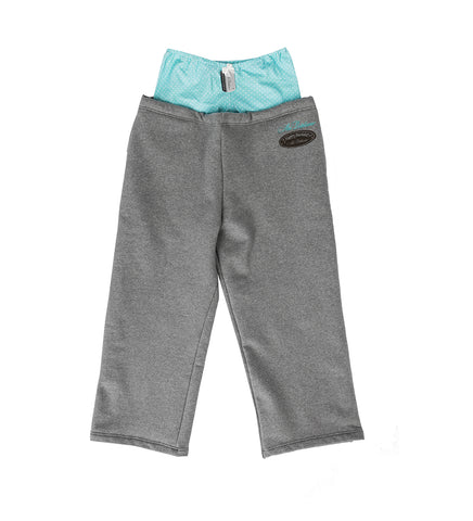 DOCKING SWEAT PANTS GRAY