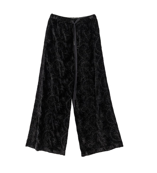 GERRY LOUNGE PANTS BLACK