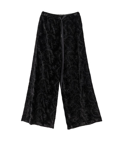 GERRY LOUNGE PANTS BLACK