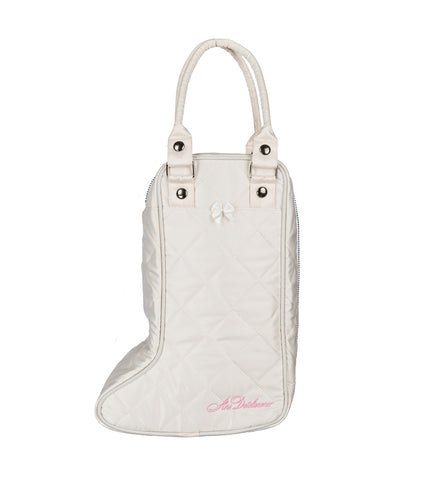 BOOTS BAG IVORY