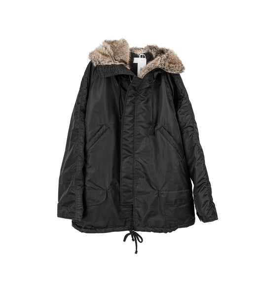 N3B PARKA BLACK