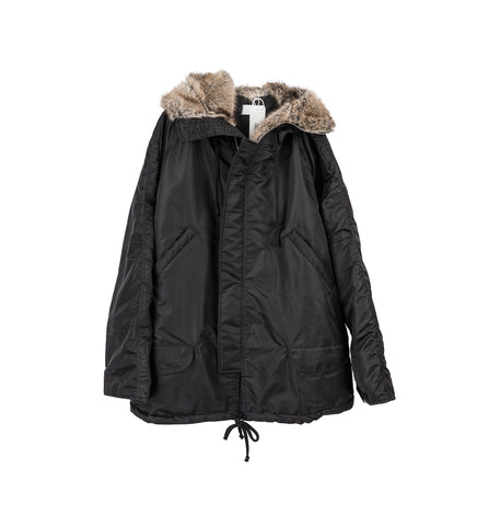 N3B PARKA BLACK
