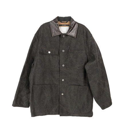 BARN JACKET BLACK