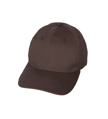 SPIKE BASEBALL HAT CHOCOLATE BROWN