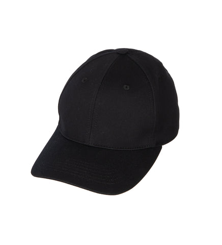 SPIKE BASEBALL HAT BLACK