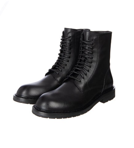 DANNY ANKLE BOOTS BLACK