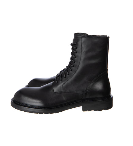 DANNY ANKLE BOOTS BLACK