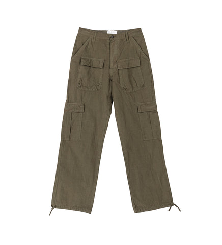 CARGO PANTS ARMY