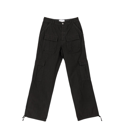 CARGO PANTS BLACK