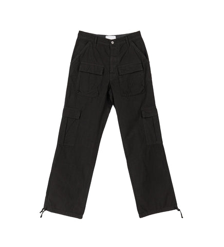 CARGO PANTS BLACK