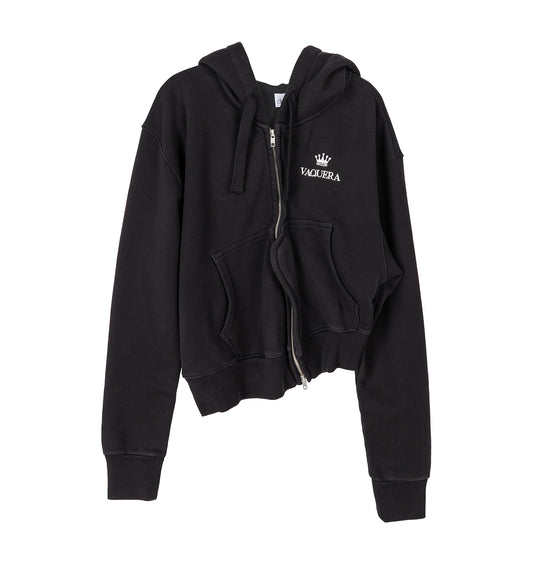 TWISTED HOODIE BLACK
