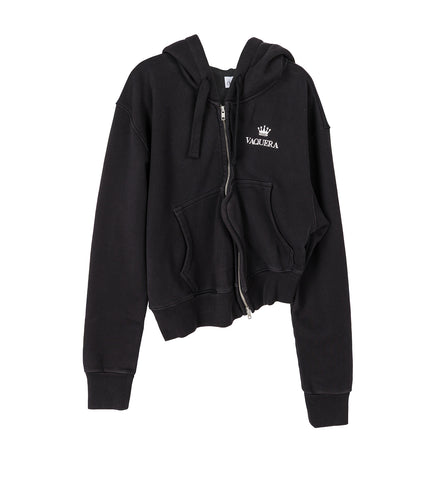 TWISTED HOODIE BLACK