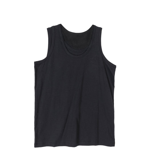 TANK TOP BLACK