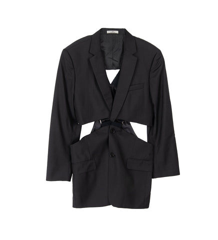 DEMIMOOREBAG DEUX PIECES VINTAGE DARK