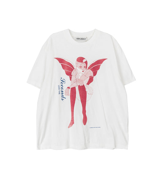 BOX T-SHIRT CYBERNETIC DEMON PRINT