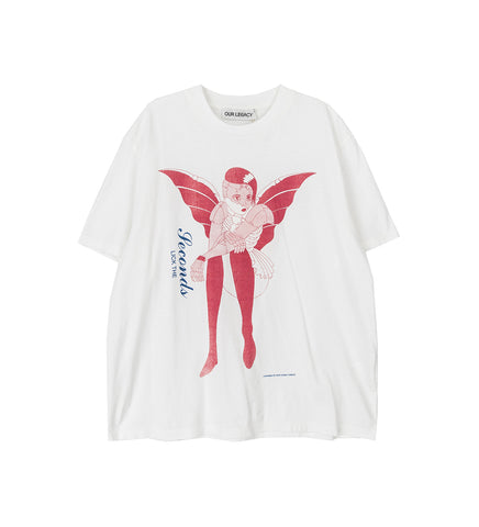 BOX T-SHIRT CYBERNETIC DEMON PRINT