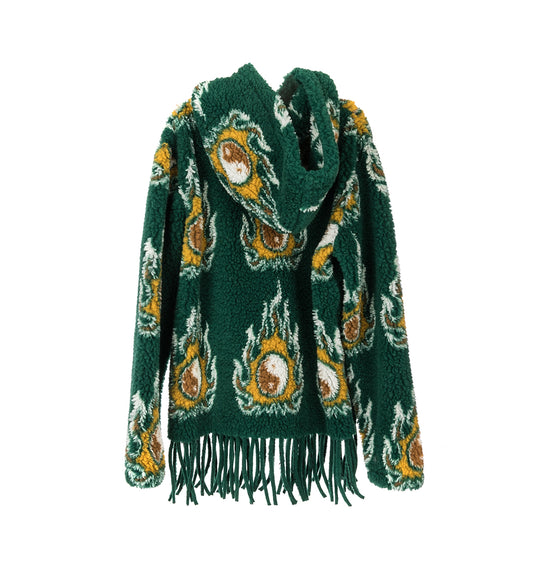 COSMO HOODIE GREEN