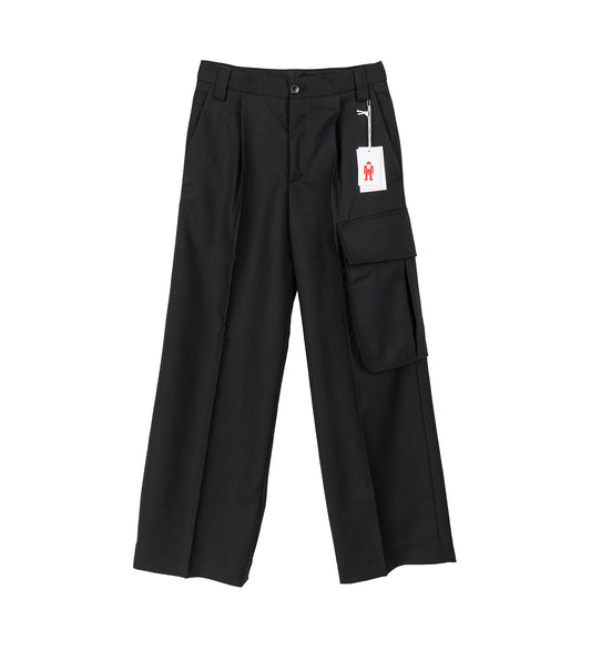 MAJOR PANTS BLACK