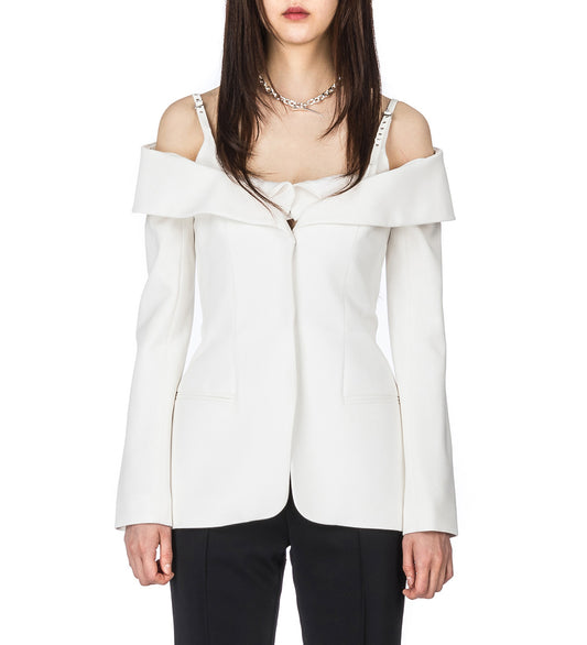 ARCHIVE JACKET SNOW