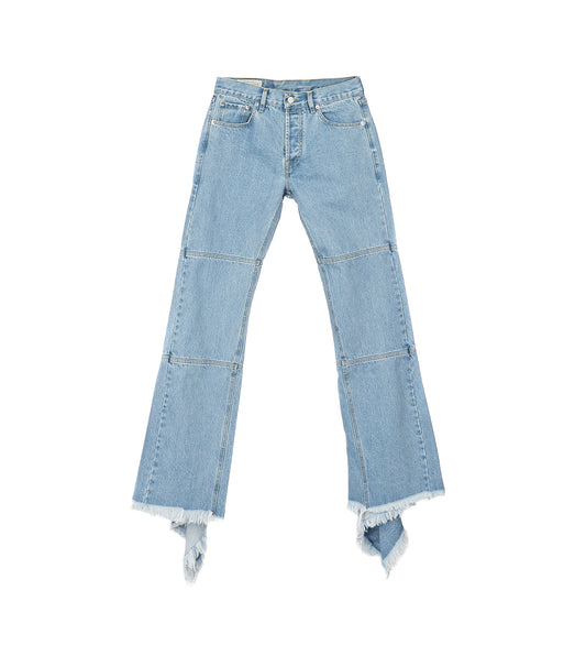 SEDIT DENIM JEANS LIGHT INDIGO