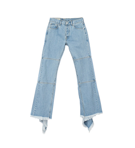 JORDANLUCA SEDIT DENIM JEANS LIGHT INDIGO