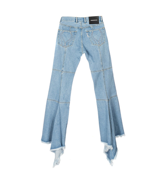 SEDIT DENIM JEANS LIGHT INDIGO