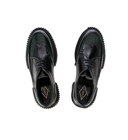 TYPE 213 BLACK ARIZONA GREEN