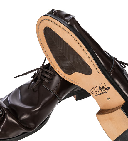 WEARY DERBY BROWN