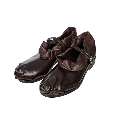 INSIDE-OUT SHOES BROWN