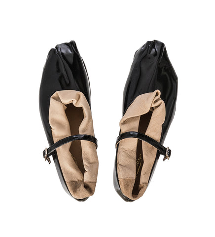 INSIDE-OUT SHOES BEIGE