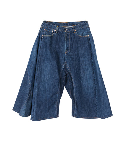 ZWICKELROCK DENIMBLUE LARGE