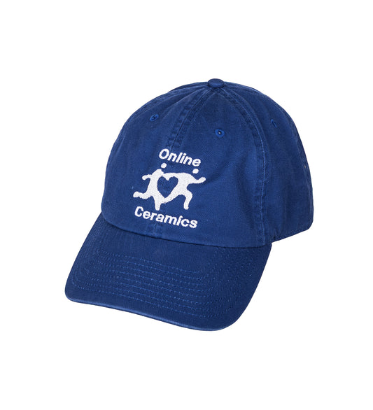 FRIENDS CAP BLUE