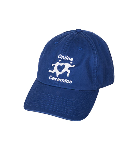 FRIENDS CAP BLUE