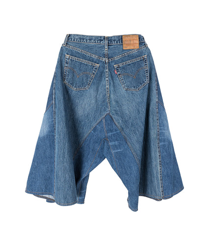 ZWICKELROCK DENIMBLUE SMALL
