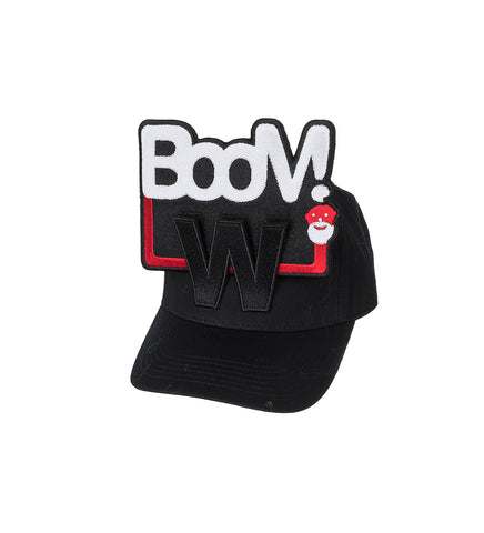DETACHABLE BOOM PATCH MULTI