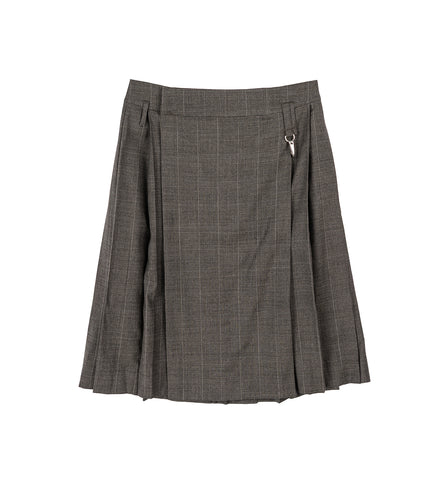 TAILORED CLIP KILT PEAT