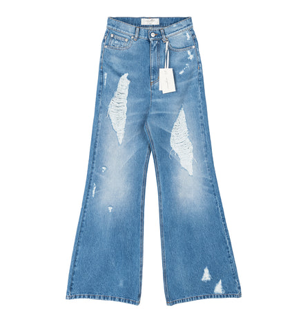 SLACK JEANS BLUE