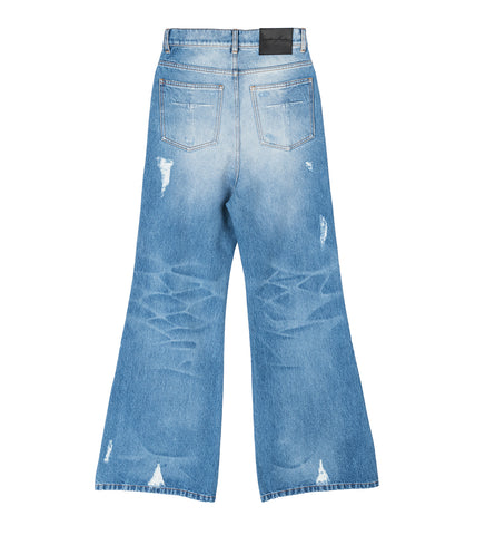 SLACK JEANS BLUE