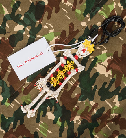 SKELETON JEWEL WHITE