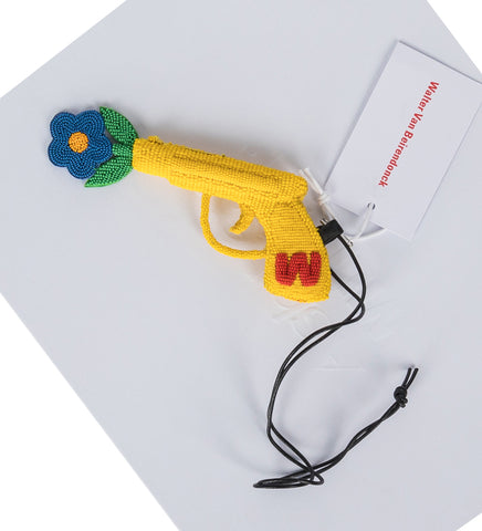 PEACE GUN JEWEL BLAZING YELLOW