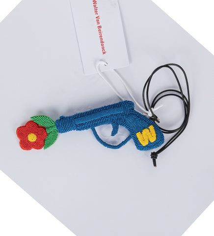 PEACE GUN JEWEL BRIGHT BLUE