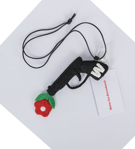 PEACE GUN JEWEL BLACK