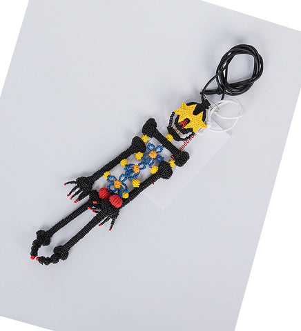 SKELETON JEWEL BLACK