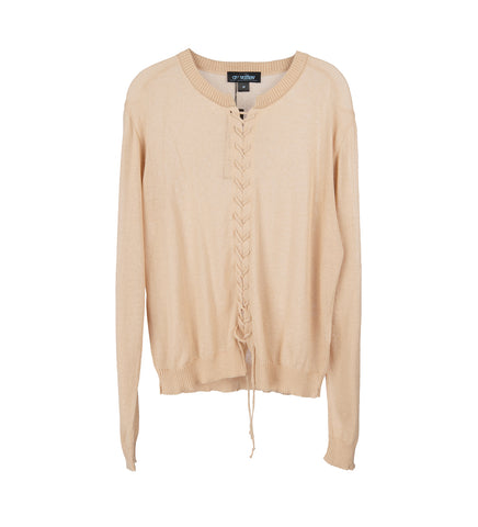 VIPER SWEATER BEIGE