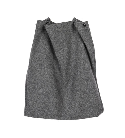 TURNER WOOL SHADOW TOP GREY