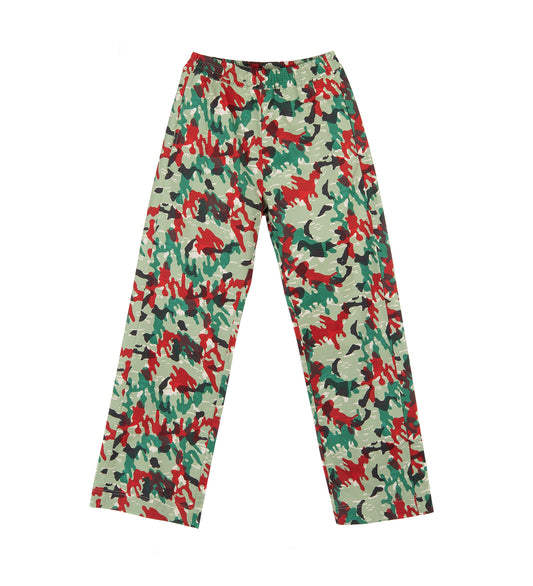 BASIC PANTS LIGHT GREEN