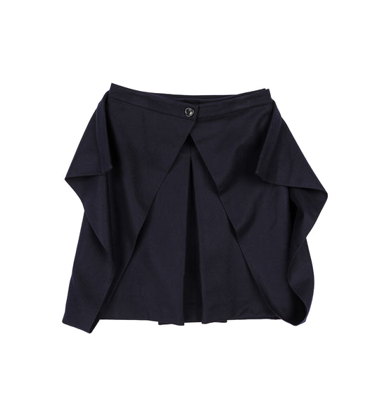 SMEAGOL SKIRT NAVY