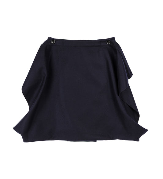 SMEAGOL SKIRT NAVY
